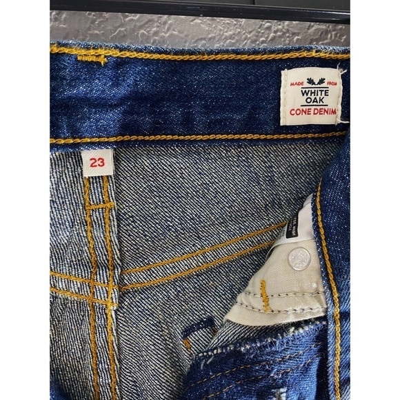 Levi’s Wedgie White Oak Cone Denim Jeans NWOT - Picture 10 of 15